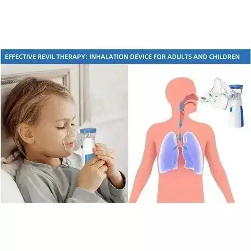 دستگاه نبولایزر ( بخور سرد درمانی)|آرایشی، بهداشتی، درمانی|تبریز, |دیوار