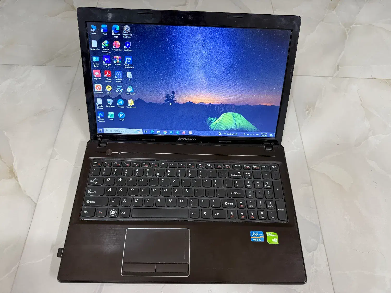 لب تاپ lenovo|رایانه همراه|سبزوار, پاسداران|دیوار