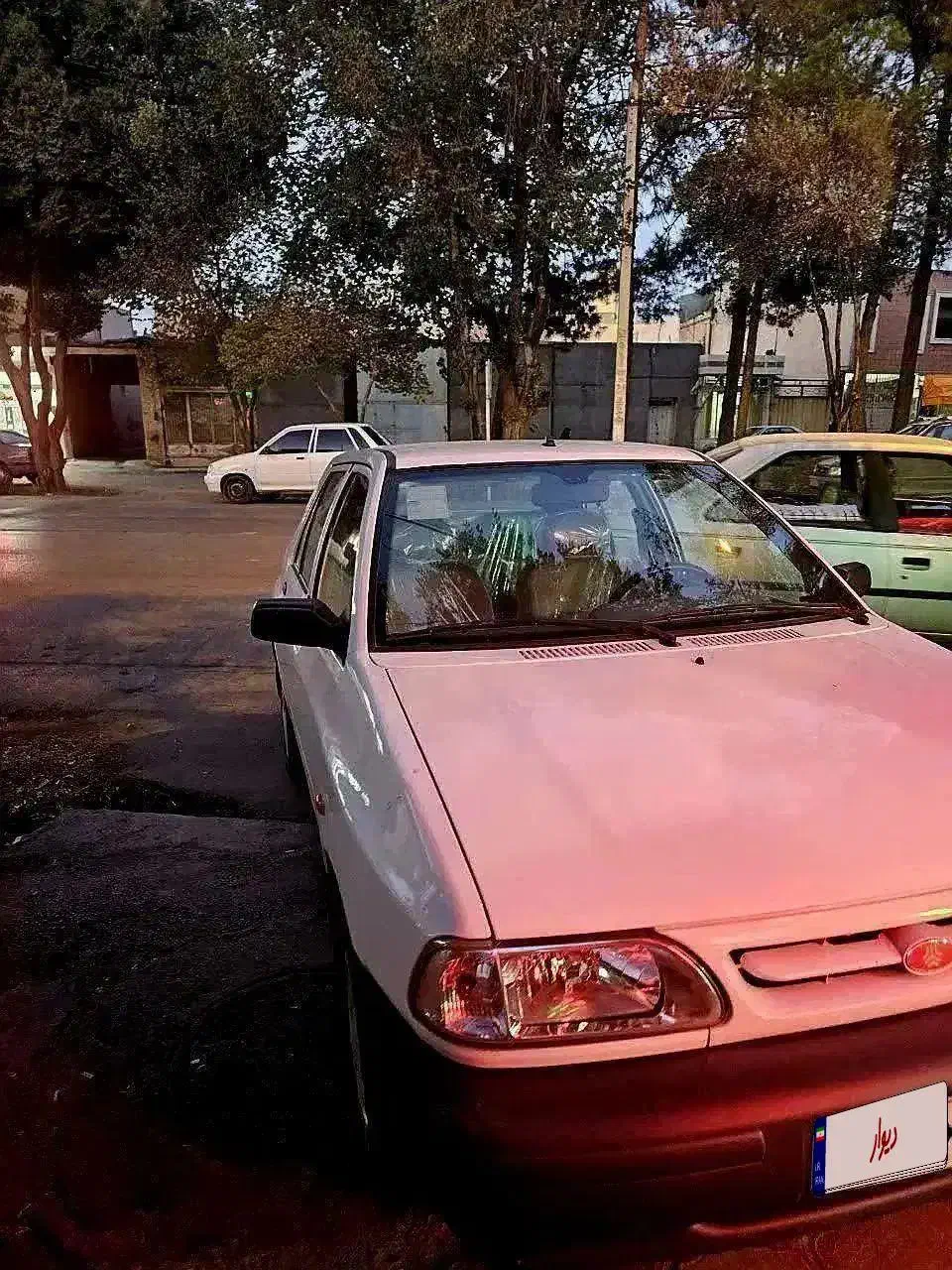 ۱۳۱ صفر ۹۹|خودرو سواری و وانت|کوهپایه, |دیوار