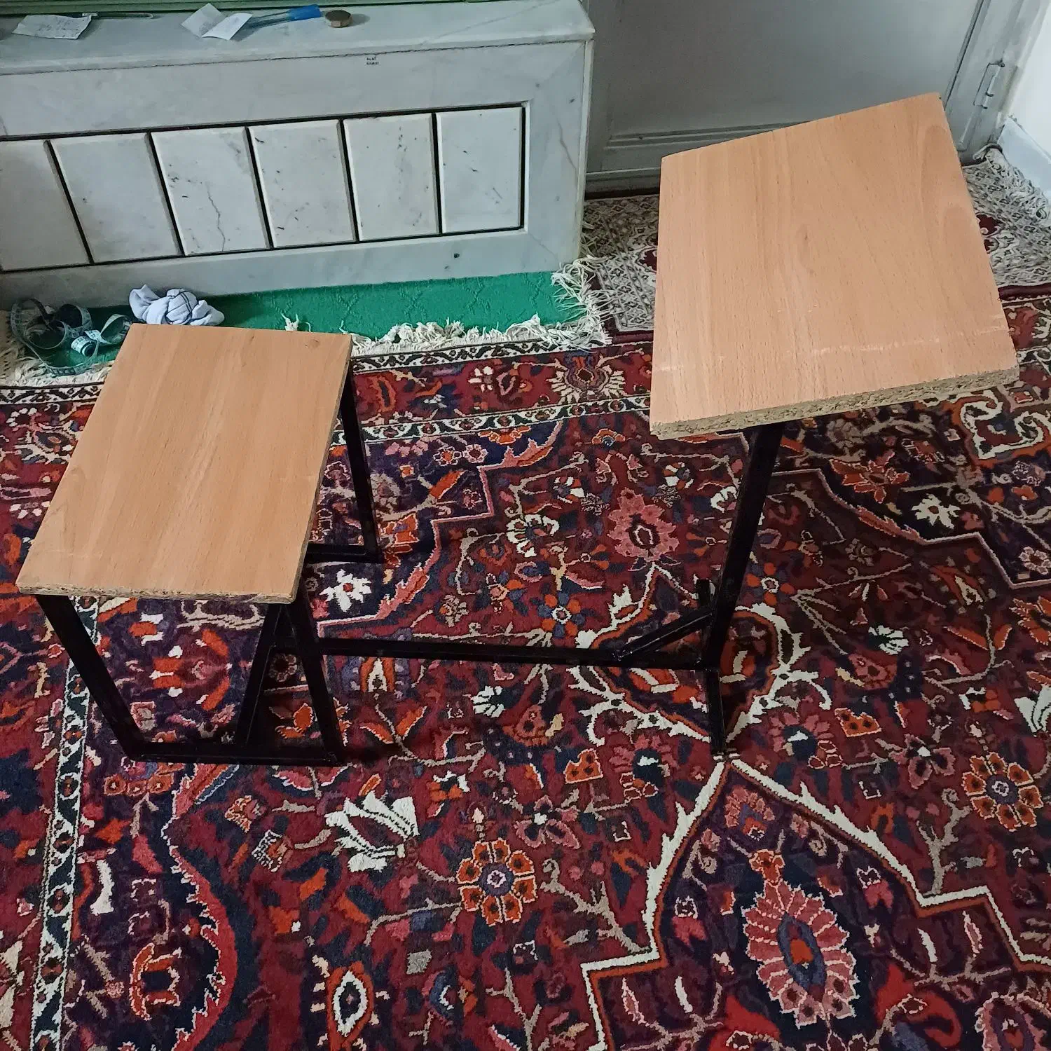میز نماز|صندلی و نیمکت|فلاورجان, |دیوار