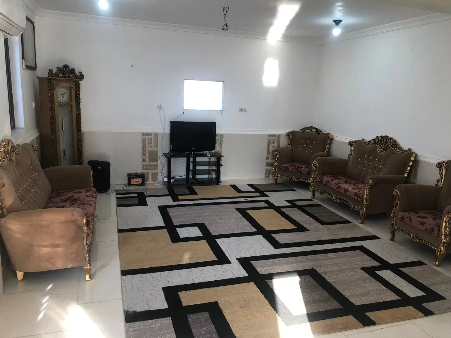 خونه مبله فول امکانیات -عسلویه - نایبند هاله|اجارهٔ کوتاهمدت آپارتمان و سوئیت|چاه مبارک, |دیوار