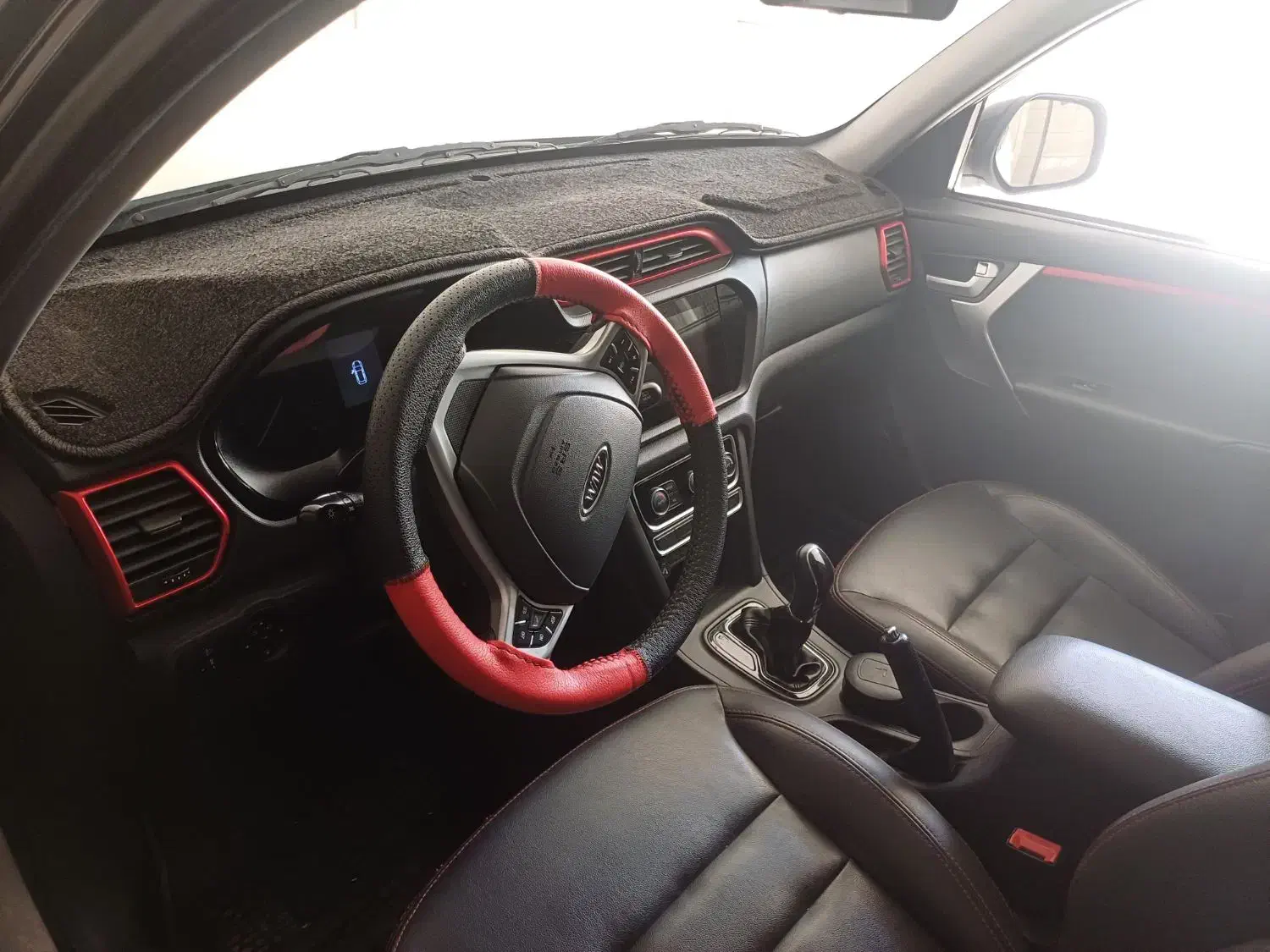 ام وی ام X33|خودرو سواری و وانت|شیراز, شهرک دارایی|دیوار