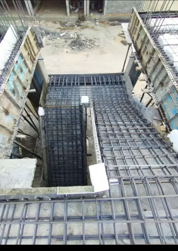 آرماتوربندی ،قالب بندی ساختمان ،پل ،منهولوحوضچه آب|خدمات پیشه و مهارت|سراوان, |دیوار