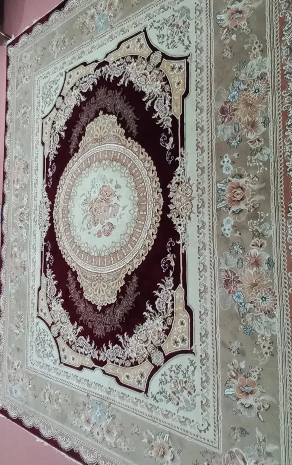 فروش فرش ۱۲متری|فرش|الیگودرز, |دیوار