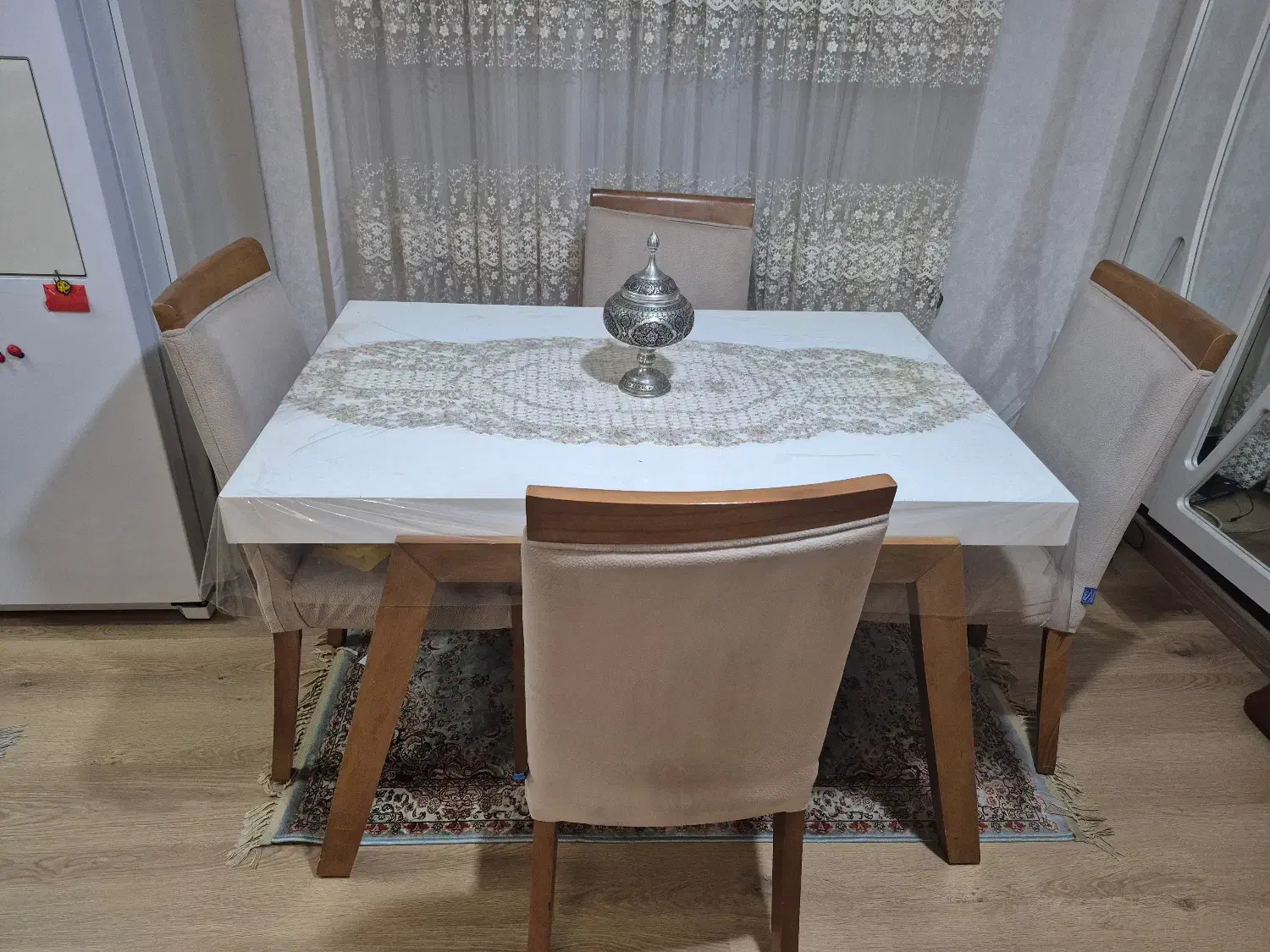 میز غذاخوری|مبلمان خانگی و میز عسلی|تهران, سازمان برنامه جنوبی|دیوار