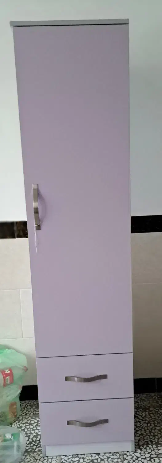 کمد چندکاره ام دی اف (کتابخانه - کمد لباس- عروسک)|جاکفشی، کمد، دراور|خلخال, |دیوار