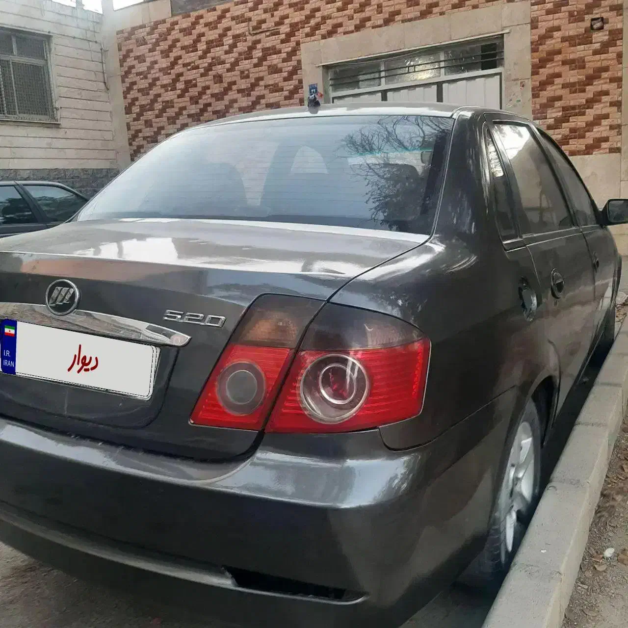 لیفان 520|خودرو سواری و وانت|اصفهان, طامه|دیوار