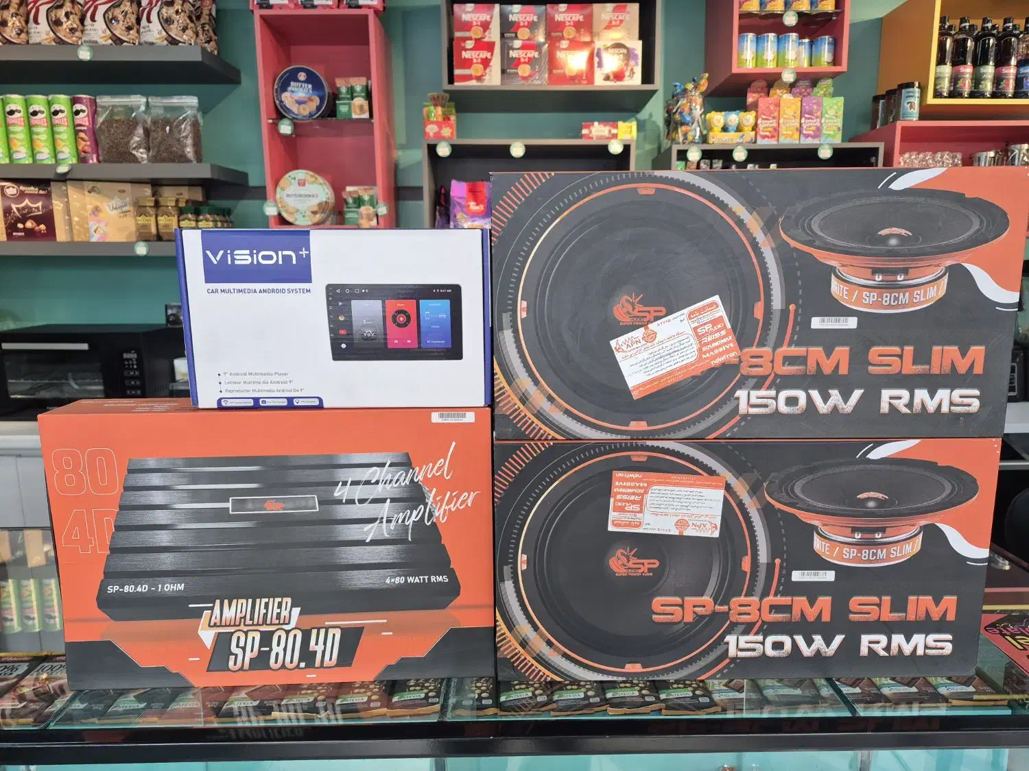 ظبط و باند ماشین|قطعات یدکی و لوازم جانبی|شهریار, شهریار|دیوار