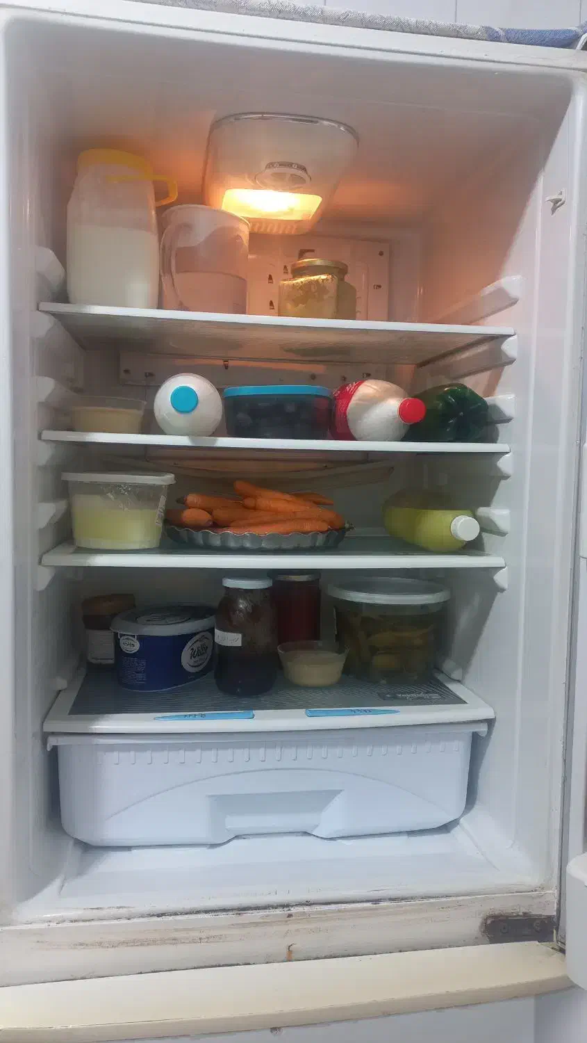 یخچال و فریزر کامل|یخچال و فریزر|آمل, |دیوار