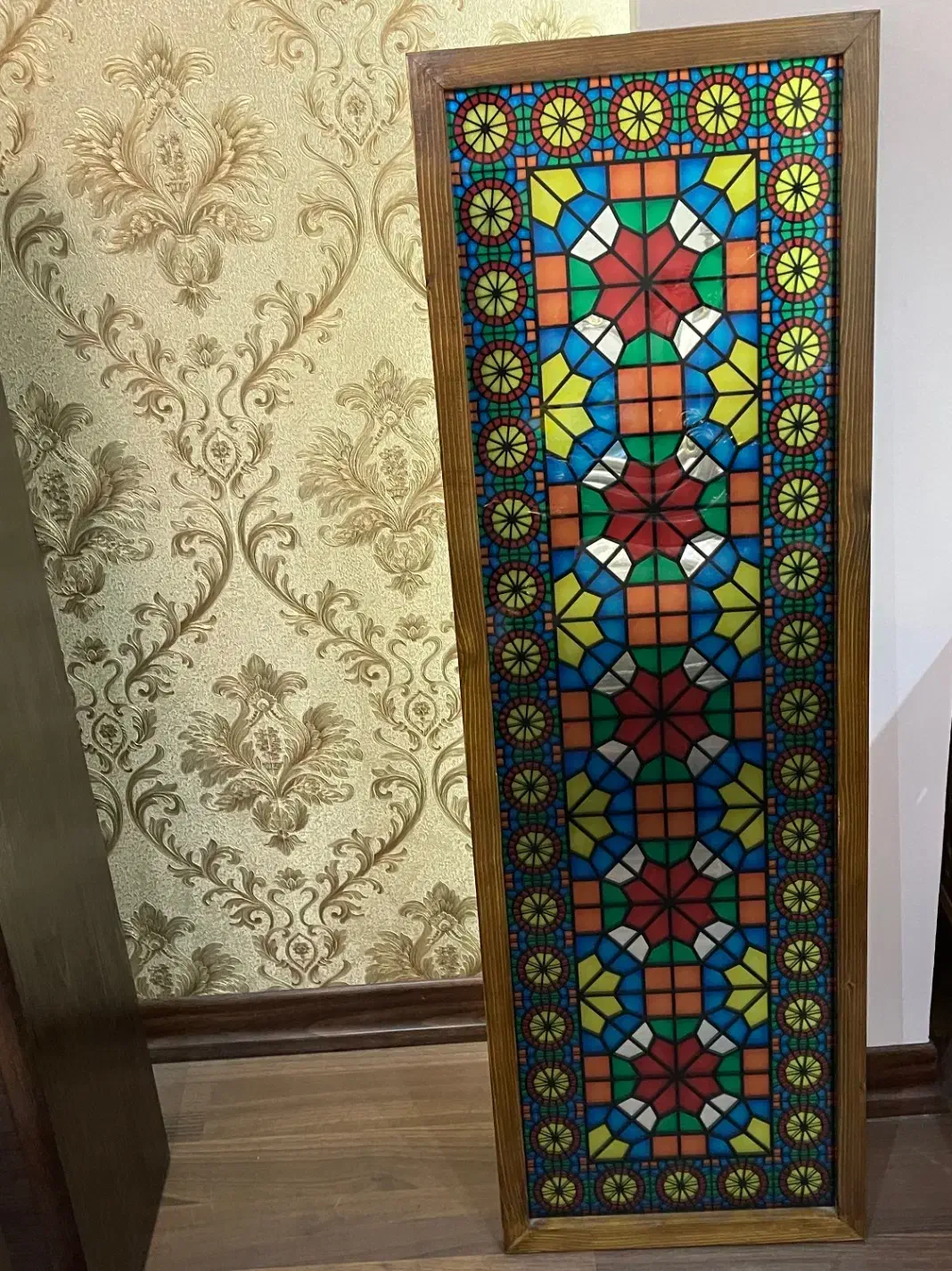 تابلوی سنتی درباری ، نو|تابلو، نقاشی، عکس|شاهین‌شهر, طالقانی|دیوار