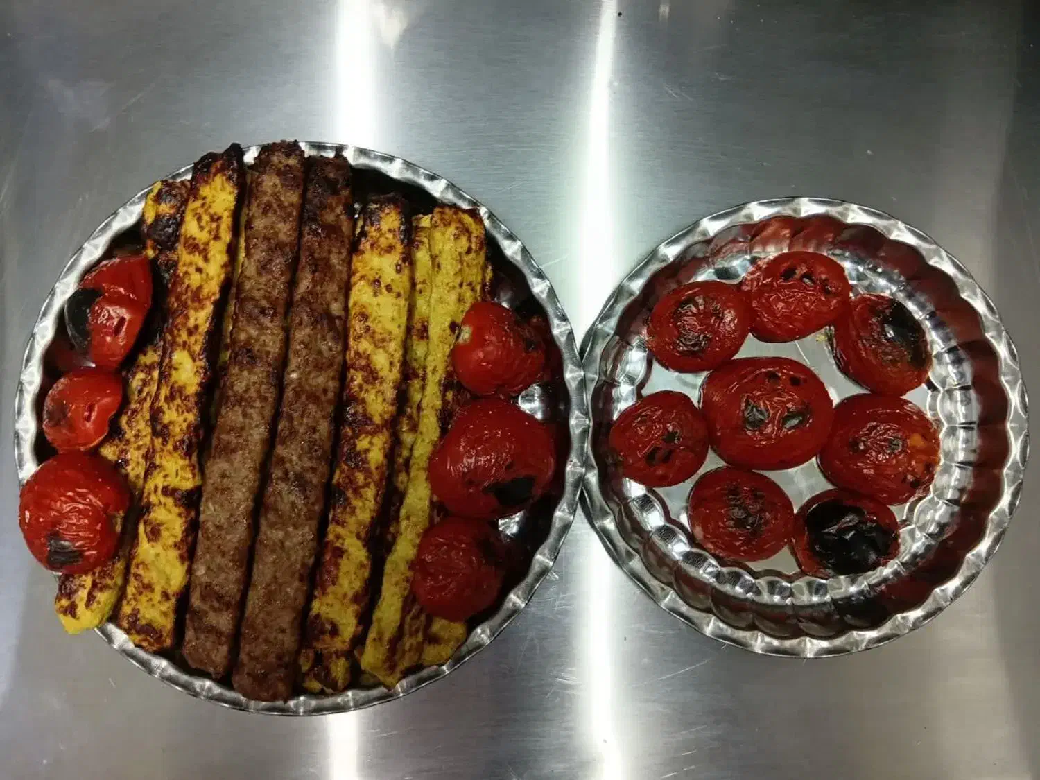 گوشت، بیار کباب ببر|خوردنی و آشامیدنی|اصفهان, سرچشمه|دیوار