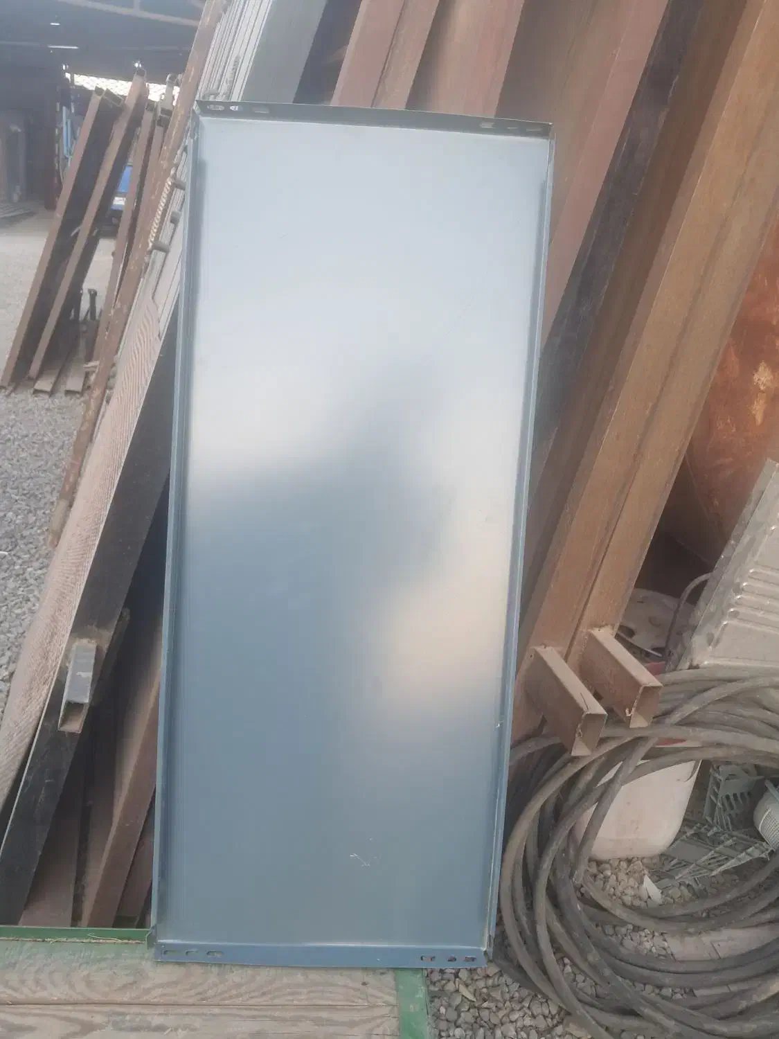 قفسه وپایه مغازه|فروشگاه و مغازه|نظرآباد, شهرک آزادگان|دیوار