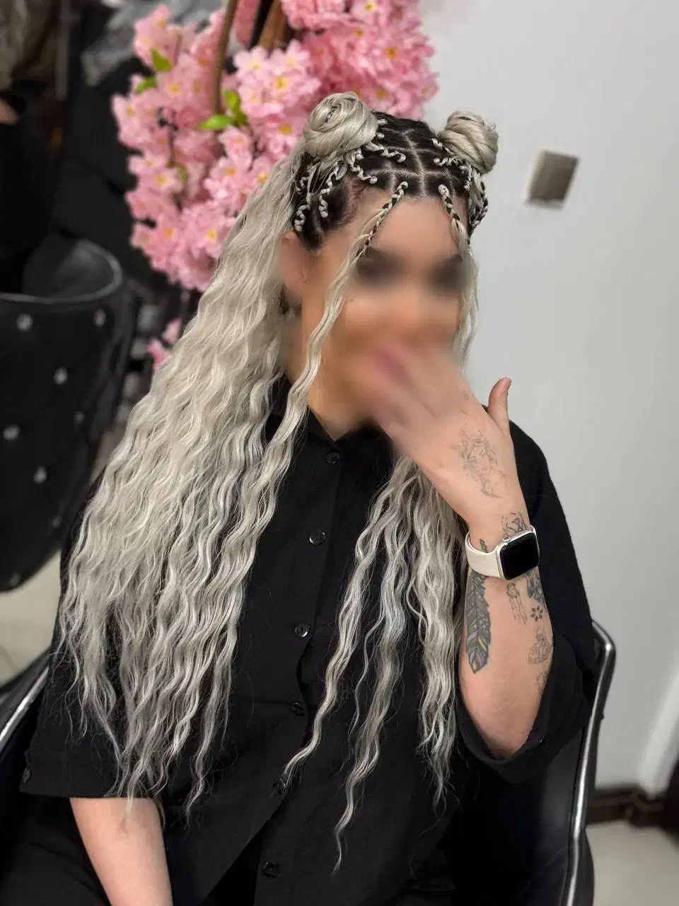 بافت مو با ۴۰%تخفیف|خدمات آرایشگری و زیبایی|آمل, |دیوار