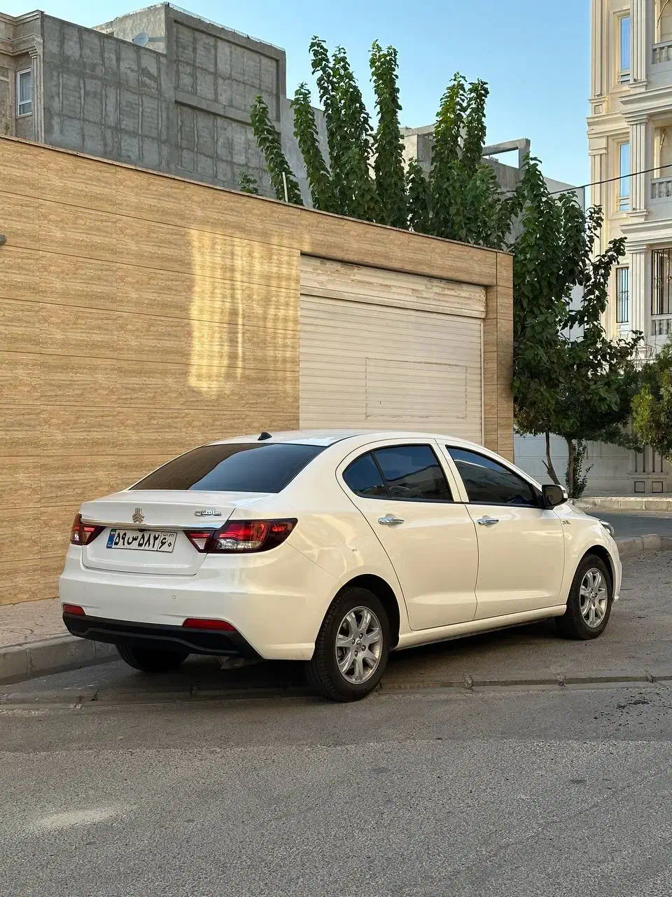 شاهین اتومات ارتقا یافته نونو گارانتی|خودرو سواری و وانت|فردیس, شهرک سپاه|دیوار