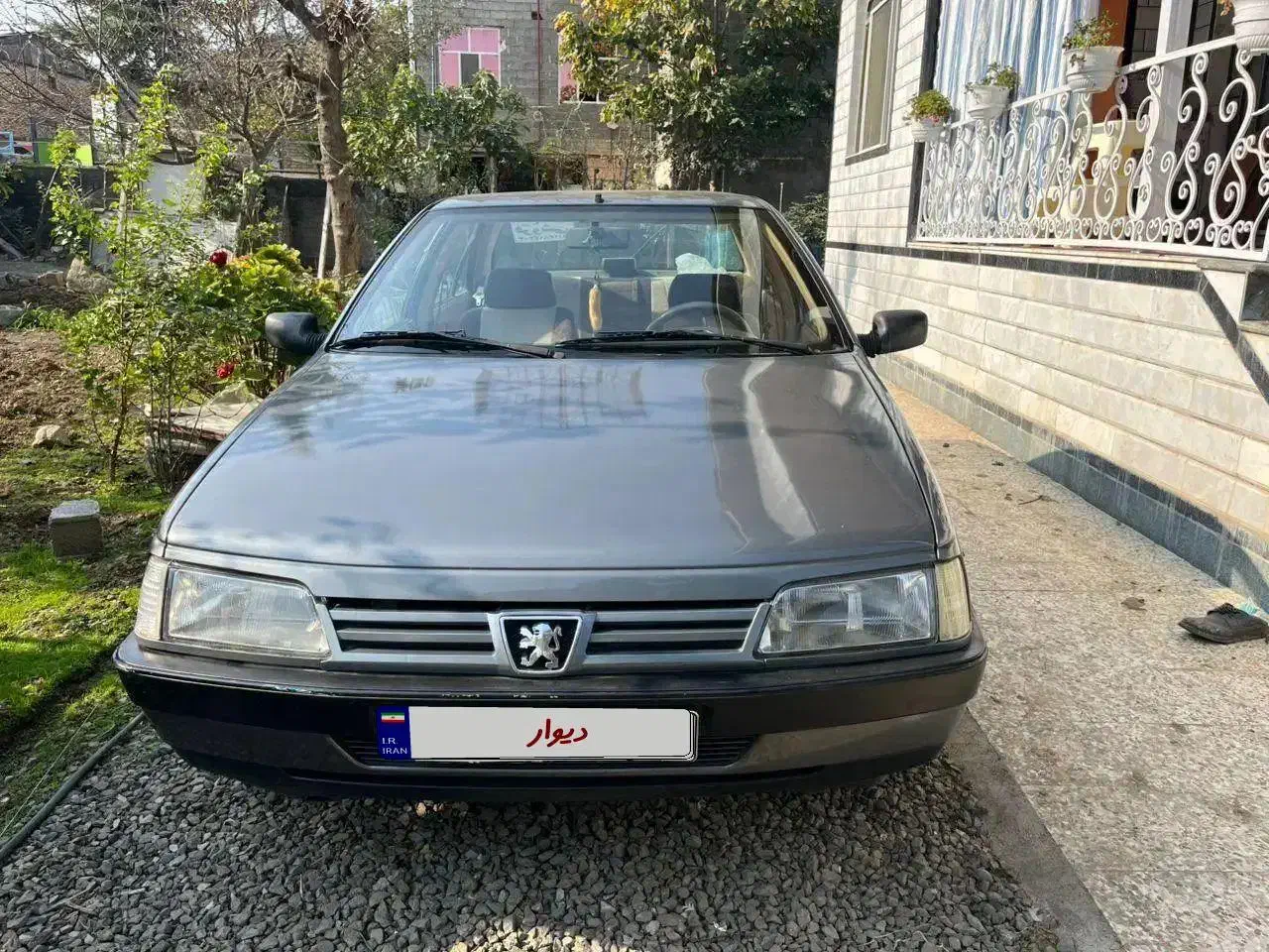 پژو ۴۰۵ دوگانه کارخانه|خودرو سواری و وانت|اسالم, |دیوار