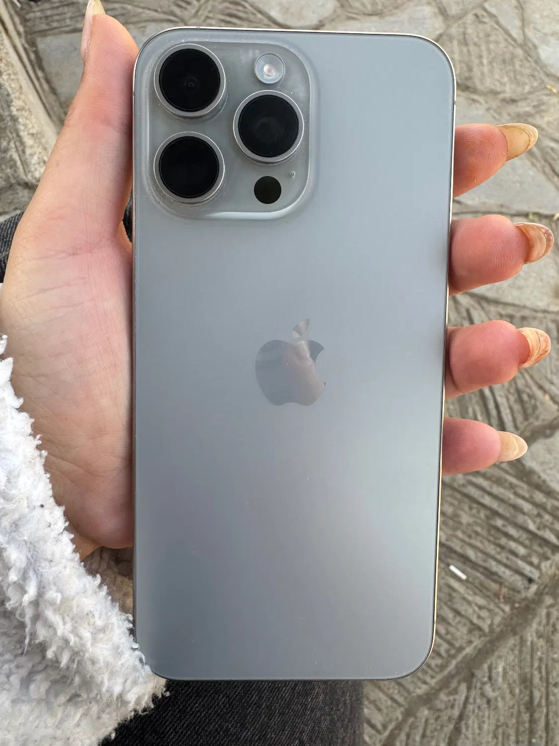 15 pro max|موبایل|مشهد, نیروی هوایی|دیوار