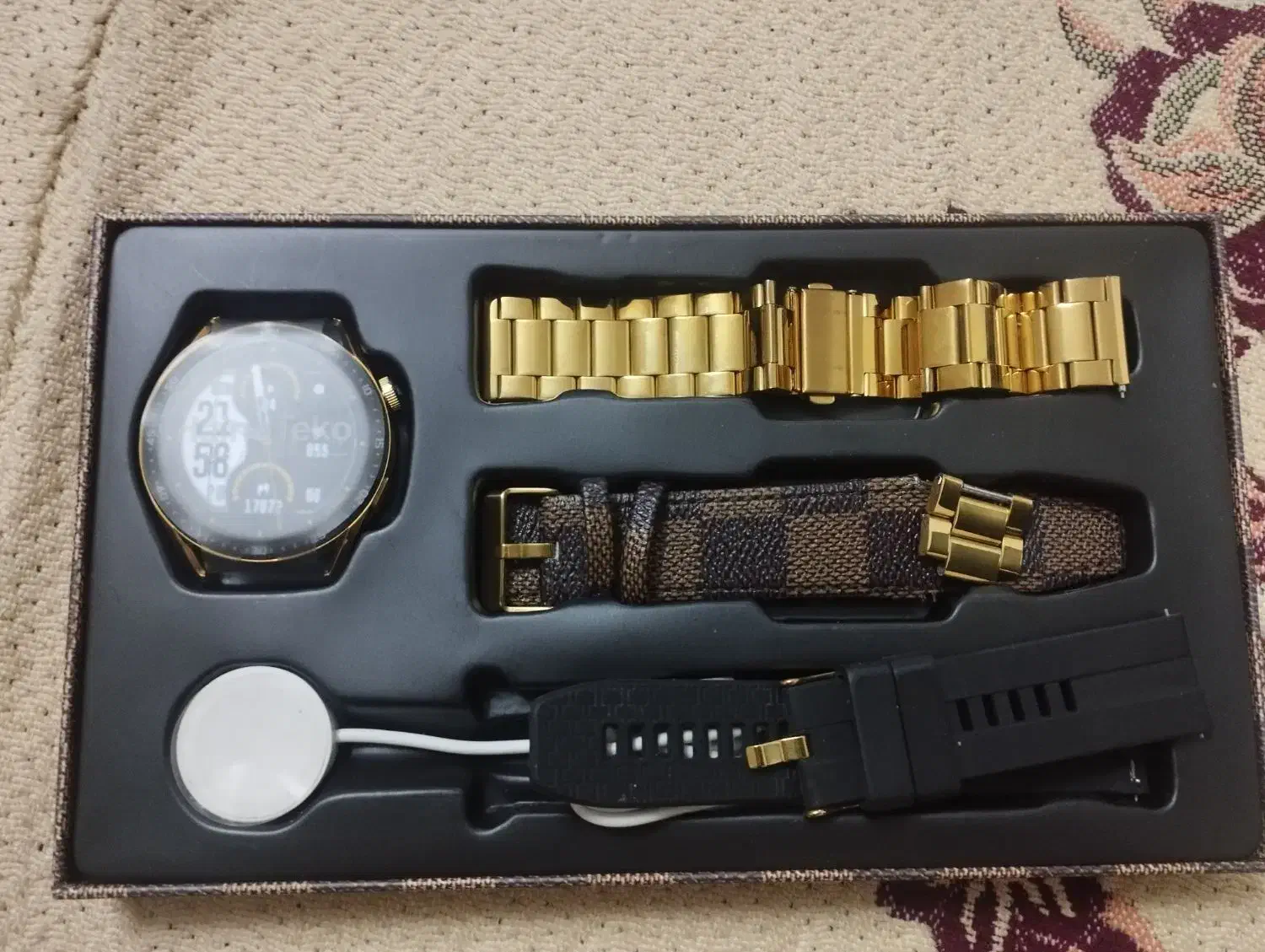 ساعت هوشمندHaino Teko G10 Max|ساعت|ری, ولی آباد|دیوار