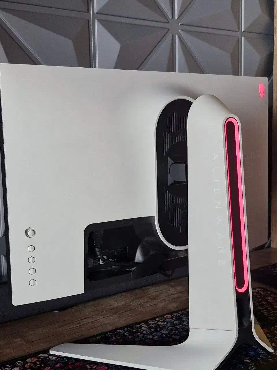 مانیتور گیمینگ Alienware/240Hz/ips/27/بهترین 240hz|قطعات و لوازم جانبی رایانه|تهران, شهرک صدرا|دیوار