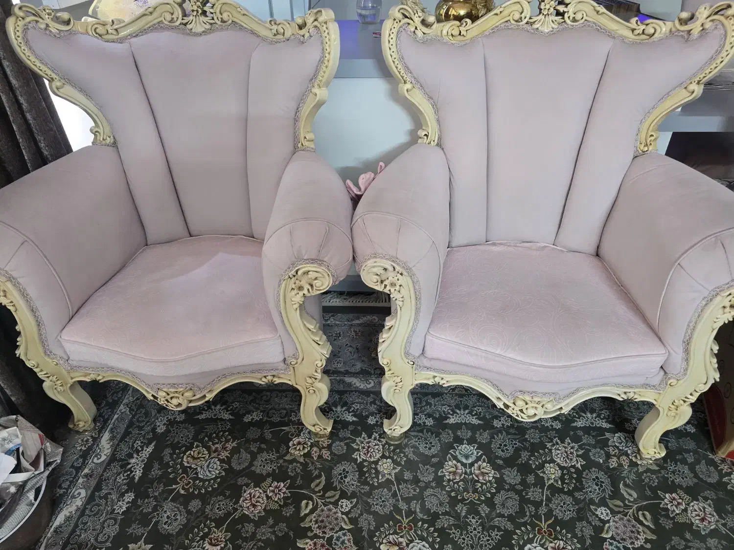 مبل ۹ نفره|مبلمان خانگی و میز عسلی|بادرود, |دیوار