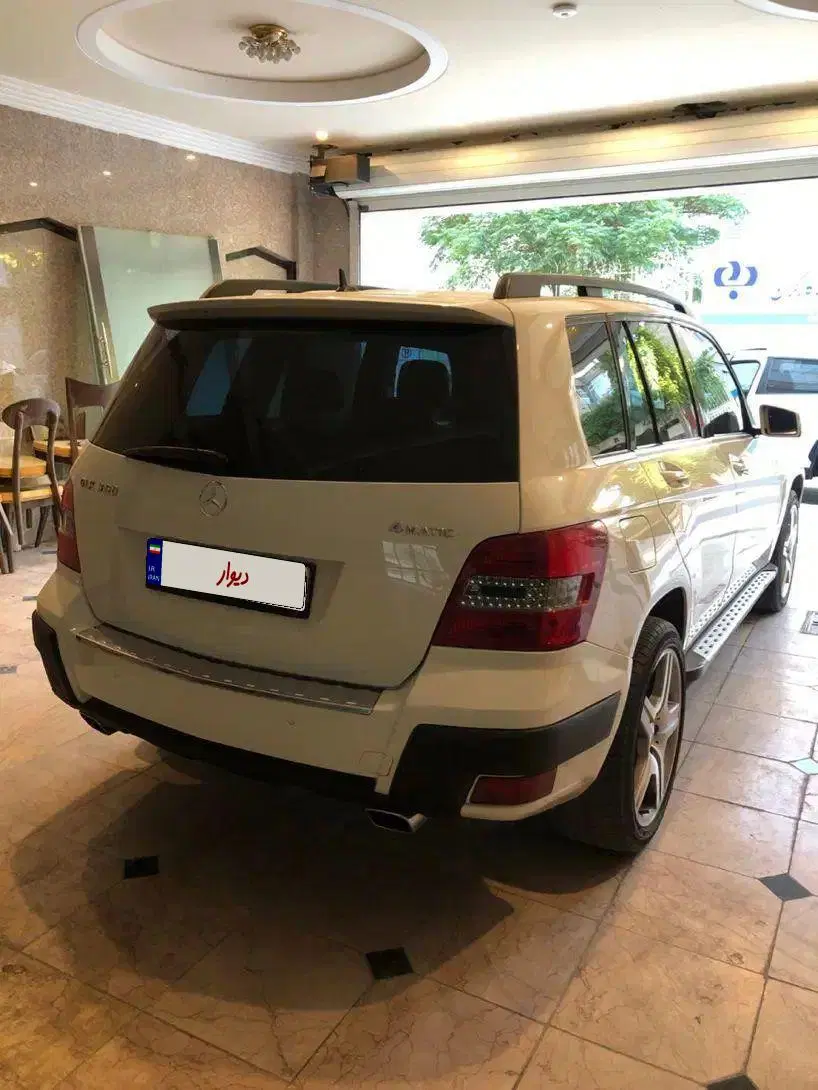 بنز glk 350|خودرو سواری و وانت|مشهد, احمدآباد|دیوار
