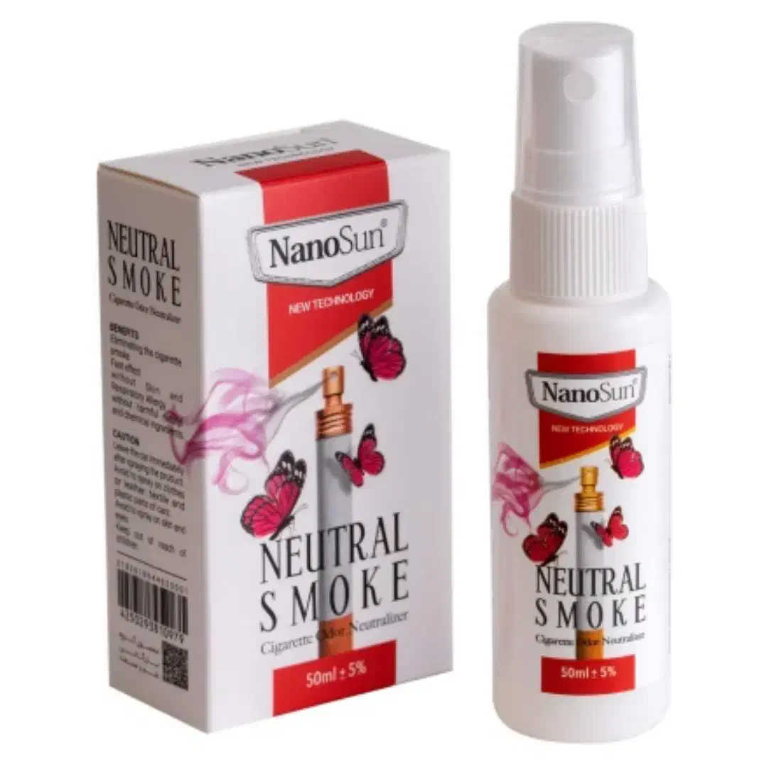 اسپری بوگیر سیگار|آرایشی، بهداشتی، درمانی|شیراز, زرهی|دیوار