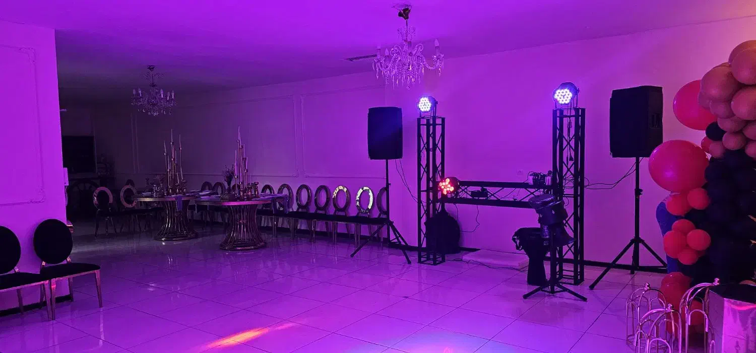 سالن برای بعد تالار|خدمات پذیرایی، مراسم|تهران, سعادتآباد|دیوار