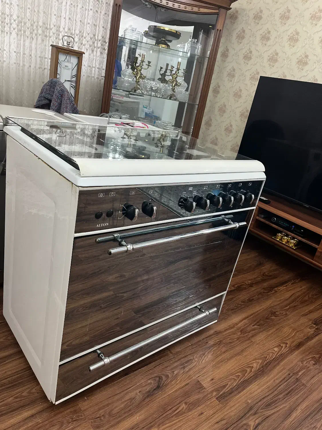 گاز اشپزی|اجاق گاز و لوازم برقی پختوپز|مهاباد (آذربایجان غربی), |دیوار