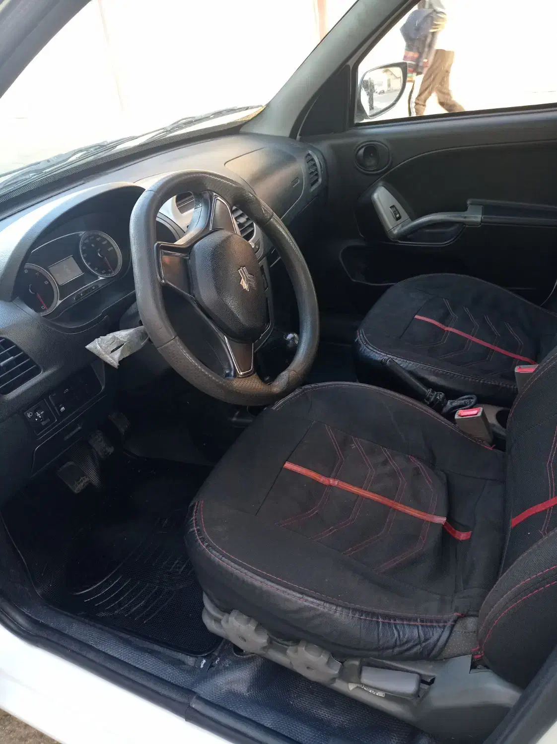 ساینا 1400s|خودرو سواری و وانت|بروجرد, |دیوار