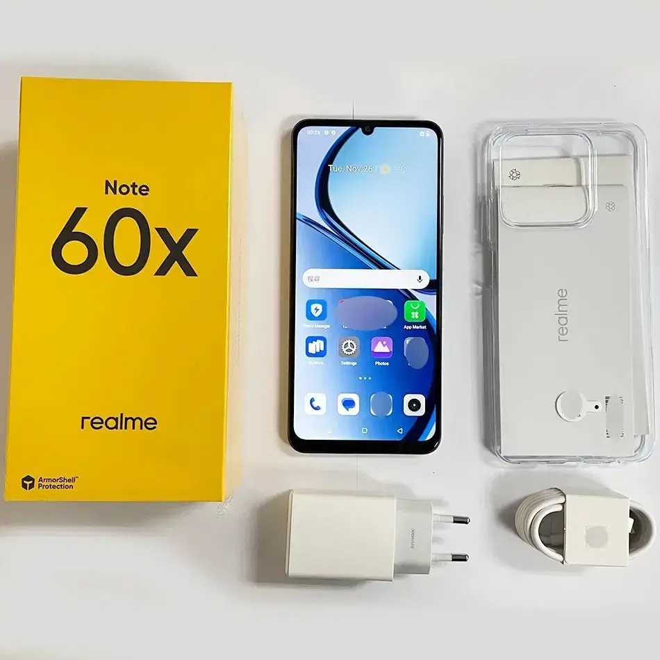 ریلمی Realme Note 60X (اقساط 4 درصد حتی بدون چک)|موبایل|مشهد, دانشجو|دیوار