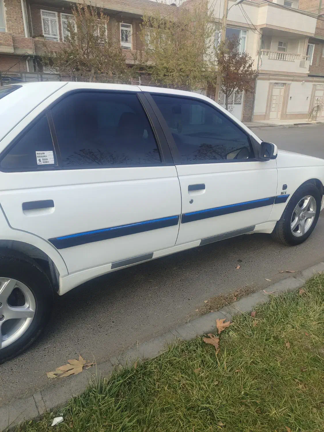 پژو Slx مدل 97|خودرو سواری و وانت|نقده, |دیوار