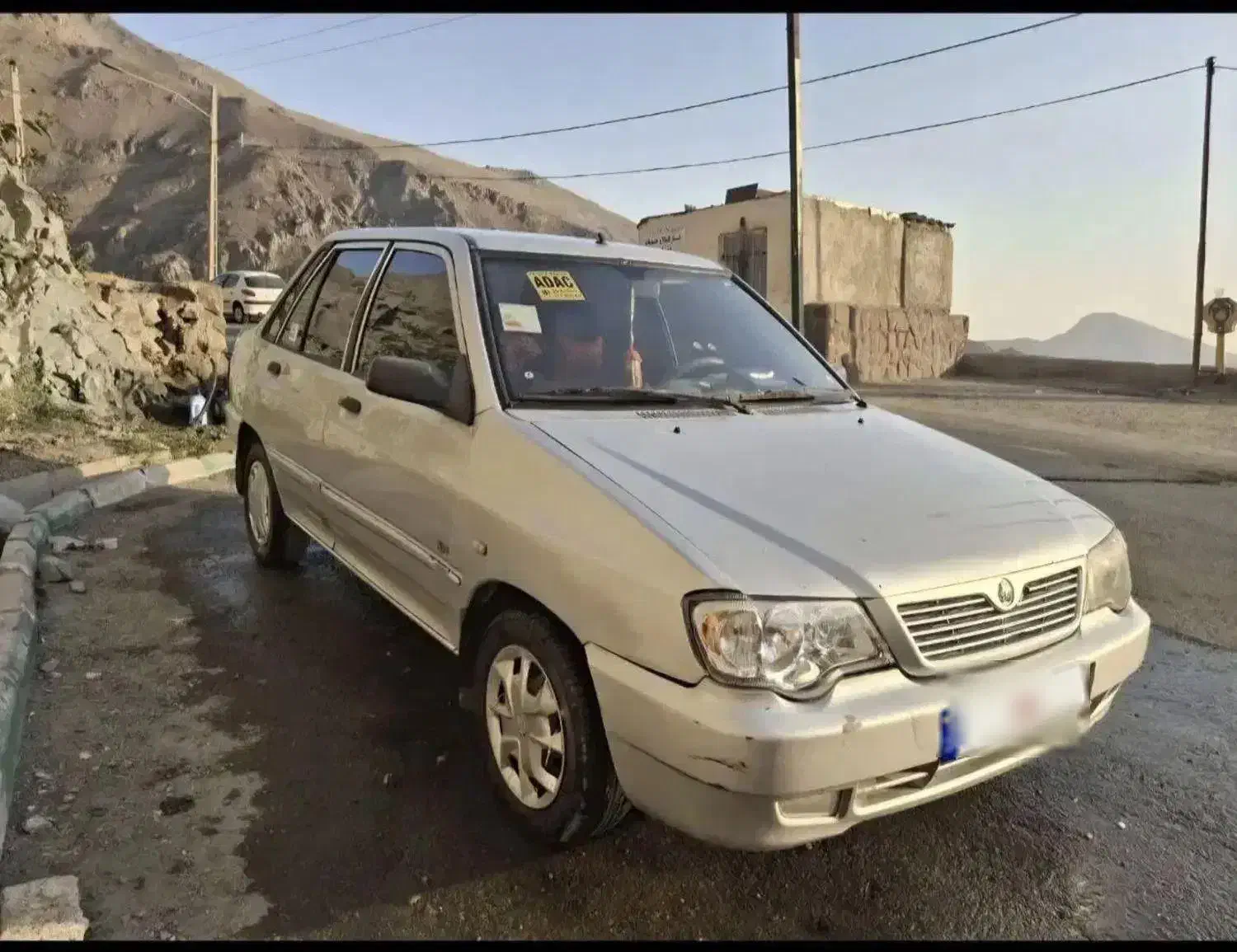 پراید مدل ۹۰|خودرو سواری و وانت|ملارد, |دیوار