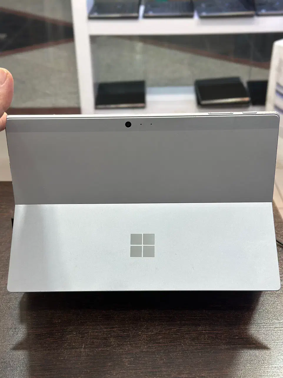 قیمت عالی Surface Pro 5 با صفحه 3K|رایانه همراه|اهواز, نادری|دیوار