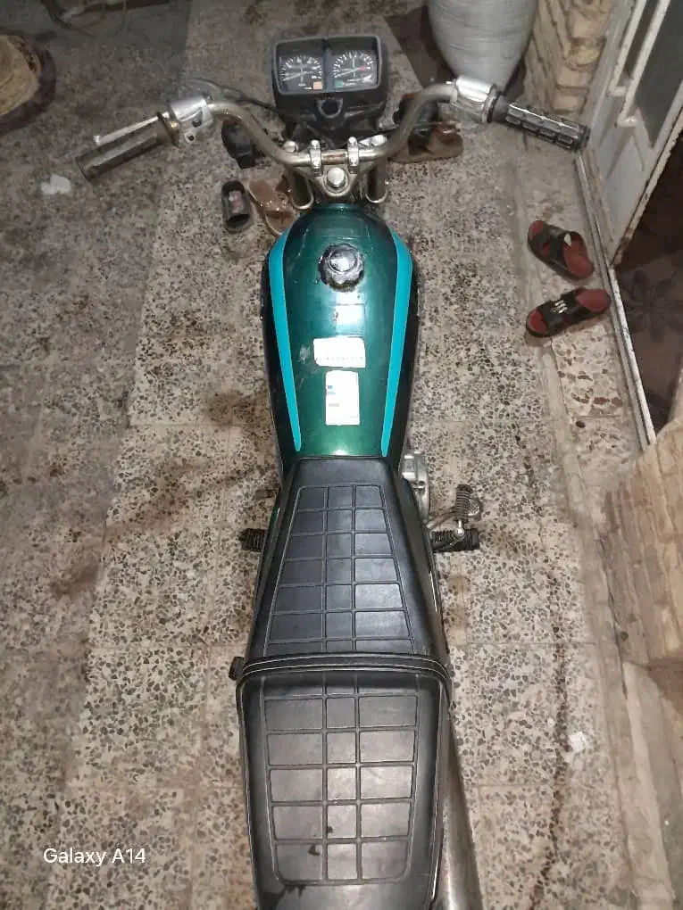 موتور پارگینکی بابرگه|موتورسیکلت|باوی, |دیوار