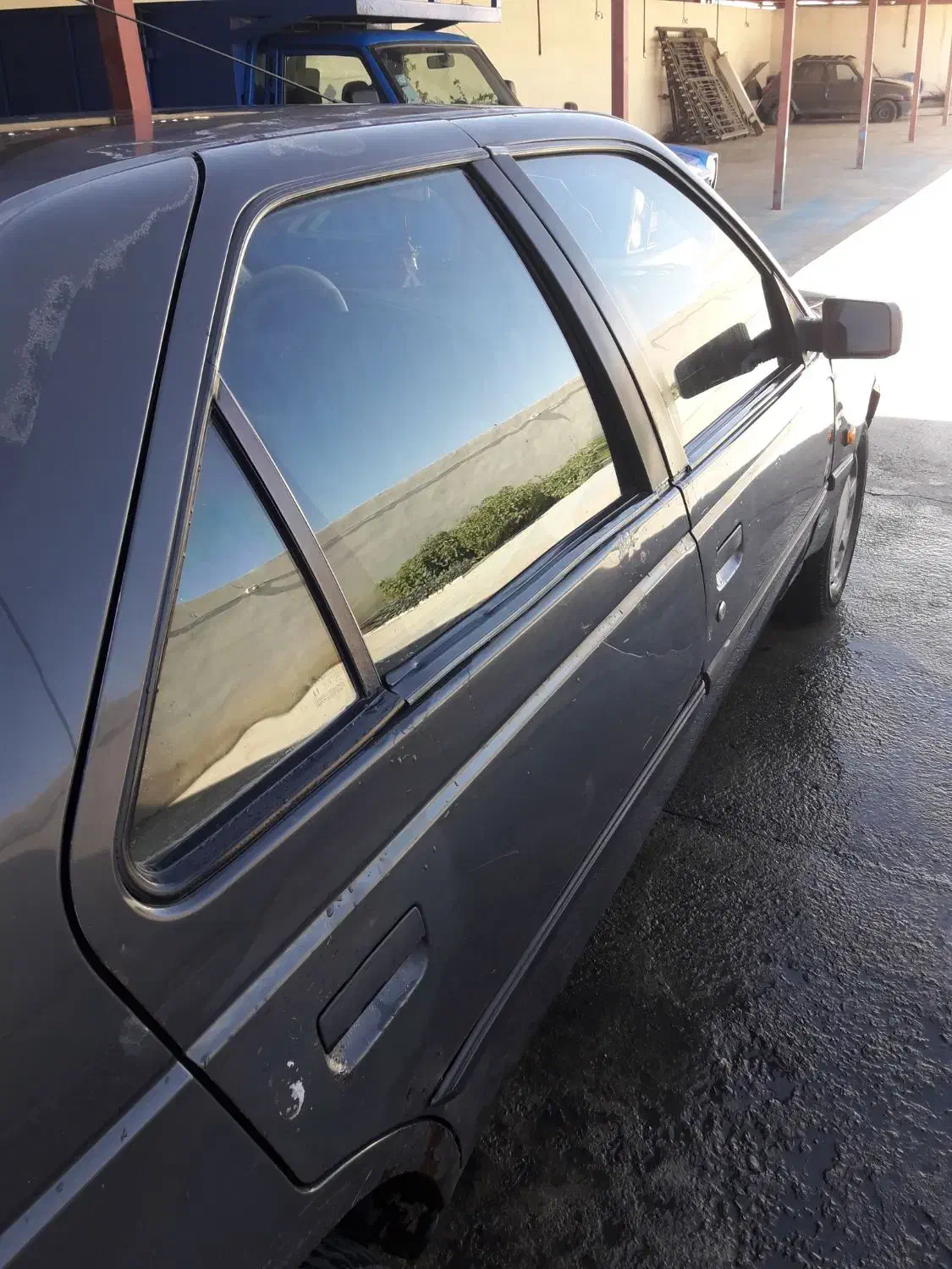 فروش ماشین|خودرو سواری و وانت|سلماس, |دیوار