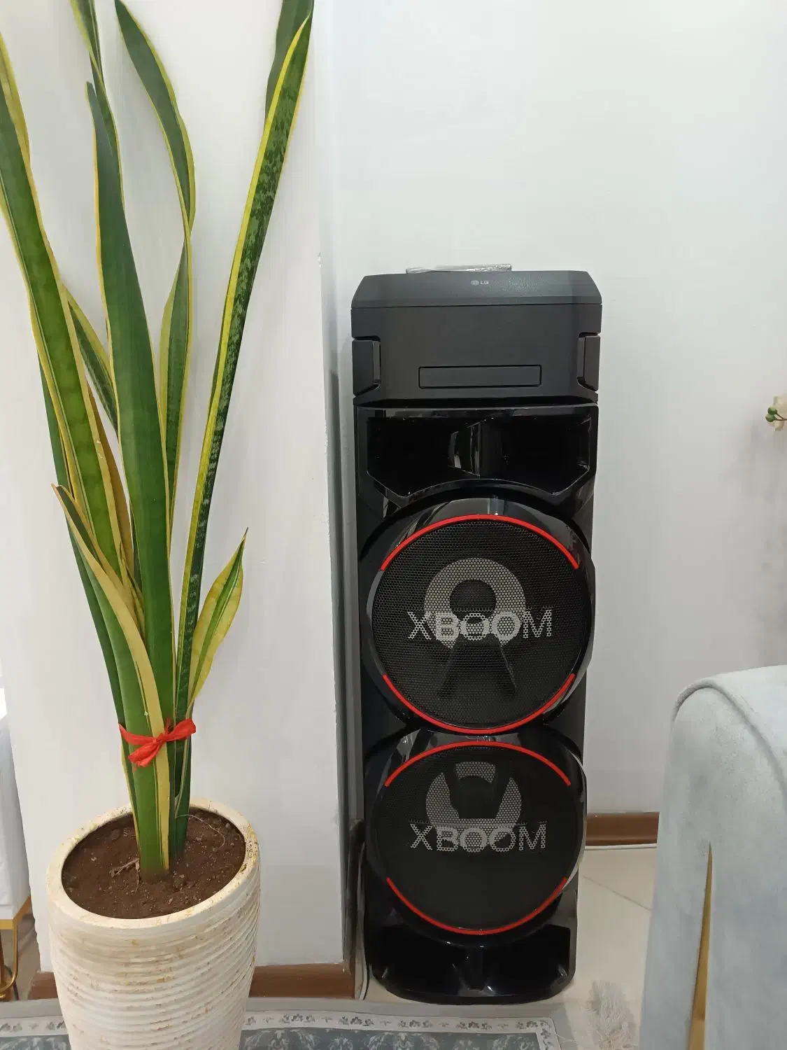 اسپیکر ال جی ON9|پخش‌کننده همراه|شاهین‌شهر, مسکن مهر|دیوار