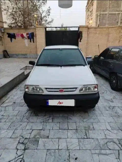 پراید مدل83 دوگانه سوز دستی|خودرو سواری و وانت|ایرانشهر, |دیوار