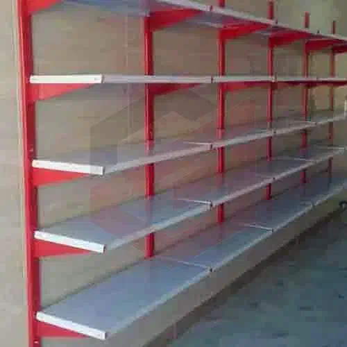 قفسه دیواری|کتابخانه، شلف، قفسههای دیواری|شیراز, شهرک ویلایی بهاران|دیوار