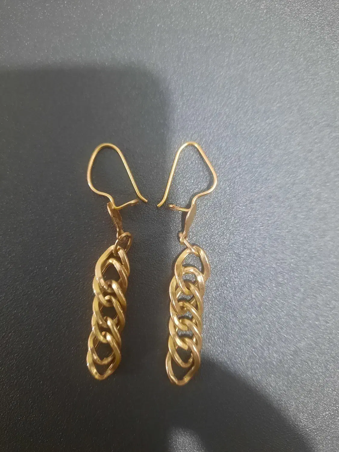 النگو و گوشواره طلا(فروش فوری)|جواهرات|خرم‌آباد, |دیوار