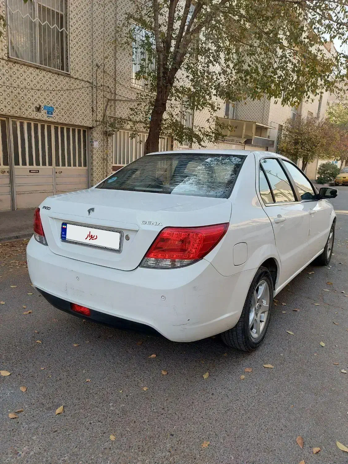 دنا معمولی/بی رنگ/مدل99(فوری فروشی)|خودرو سواری و وانت|ری, فیروزآبادی|دیوار