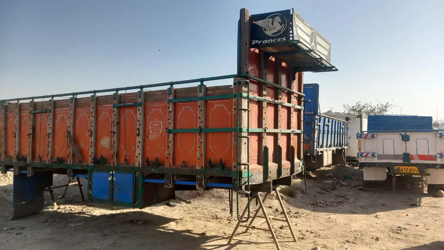 اتاق بنز|قطعات یدکی و لوازم جانبی|مشهد, رباط طرق|دیوار