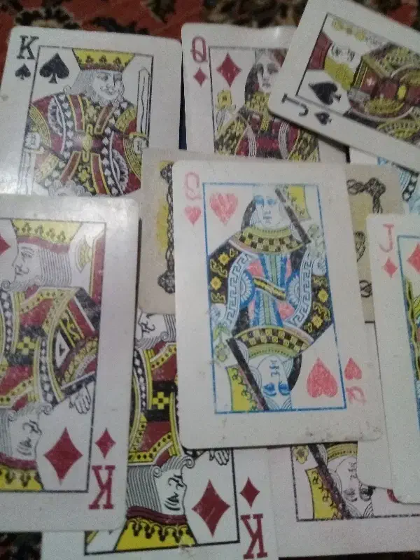 کارت بازی|حراج|املش, |دیوار