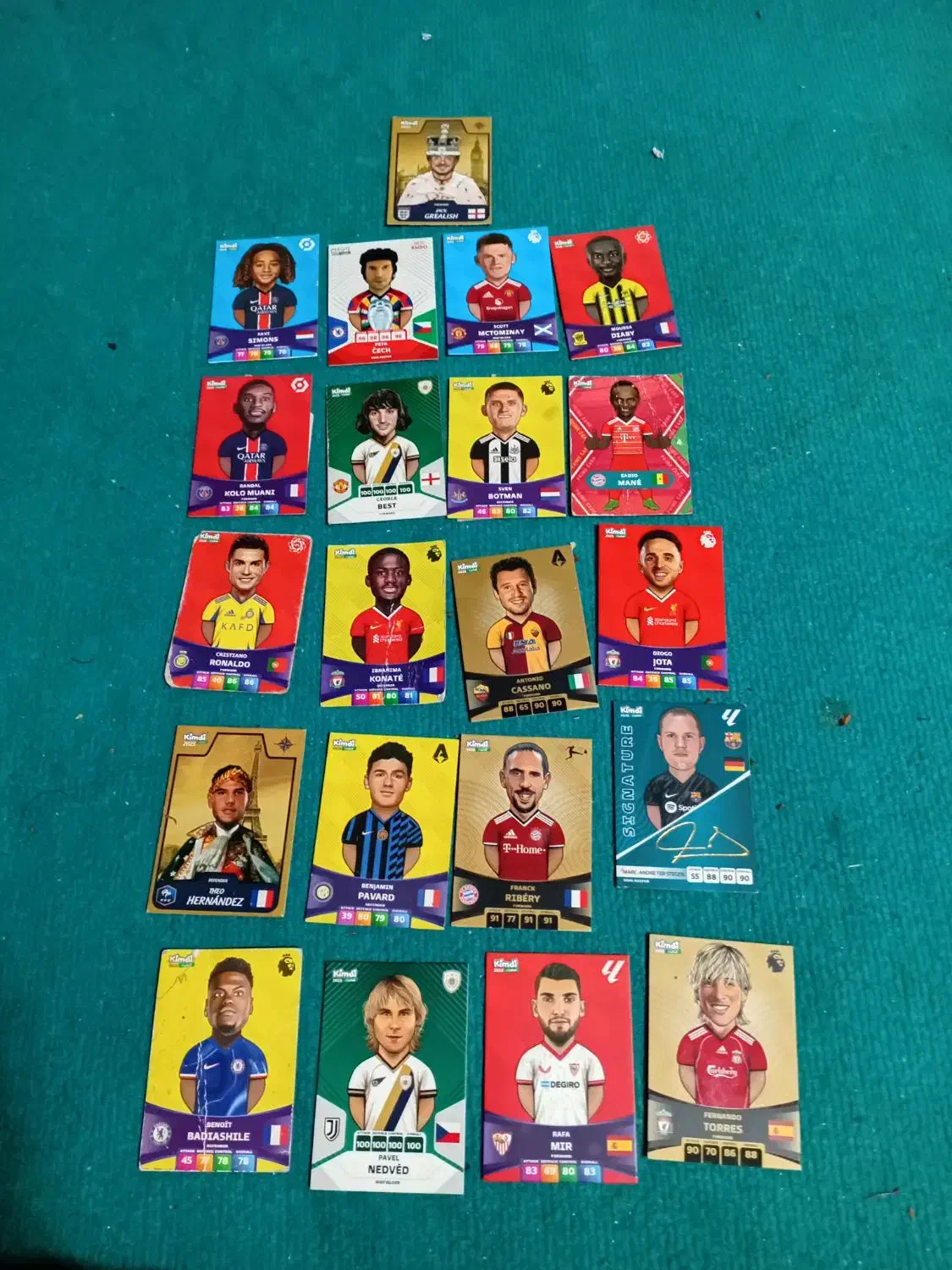 فروش کارت کیمدی|کلکسیون و سرگرمی|احمدسرگوراب, |دیوار