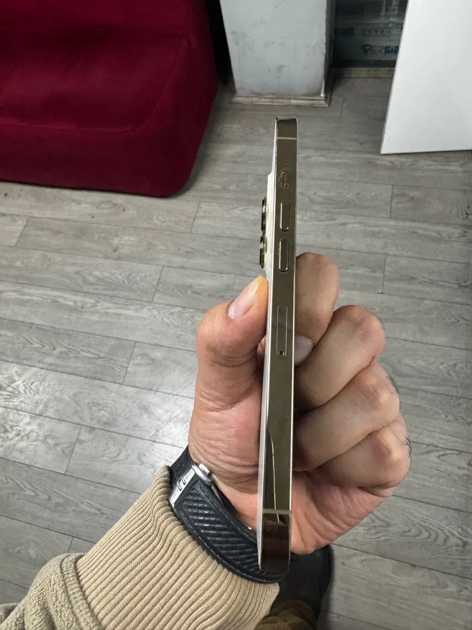 آیفون ۱۳ پرو ۱ ترابایت|موبایل|رشت, فلسطین|دیوار