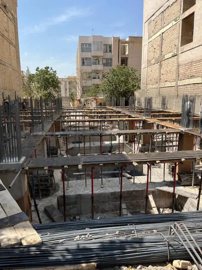 پیش فروش آپارتمان/باشرایط دلخواه شما/پرداخت اقساطی|پیش‌فروش املاک|کرج, باغستان|دیوار