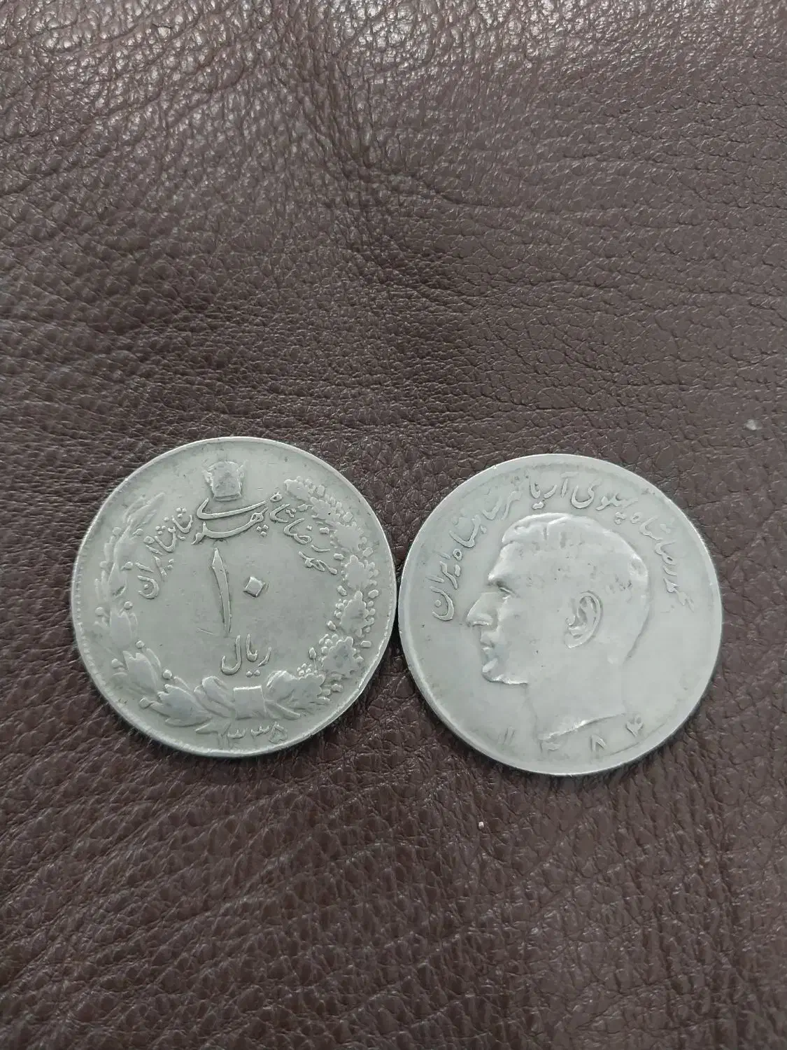 فروش سکه قدیمی|کلکسیون سکه، تمبر، اسکناس|جهرم, |دیوار