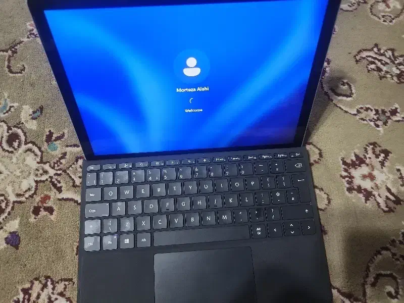 لپتاپ تمام لمسی سرفیس G02|رایانه همراه|الوند, |دیوار