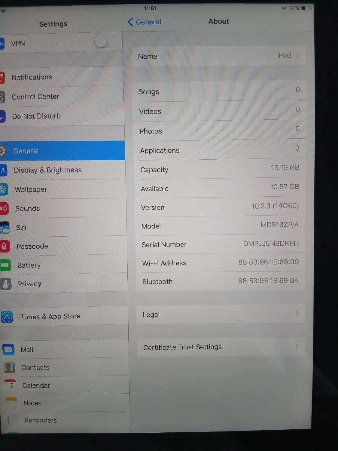 آیپد|تبلت|تهران, خاک سفید|دیوار