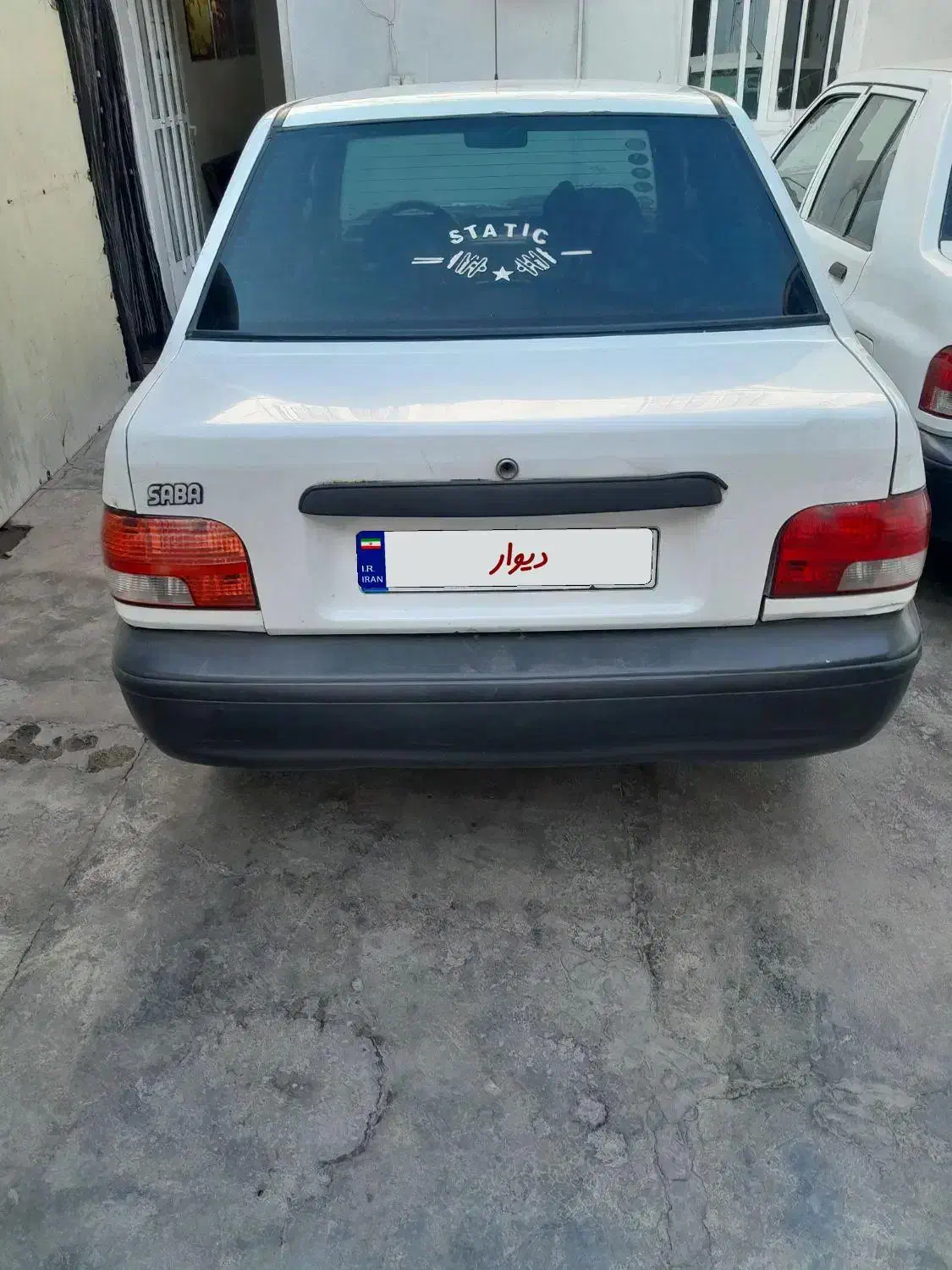 پرایدمدل ۸۵|خودرو سواری و وانت|بومهن, |دیوار