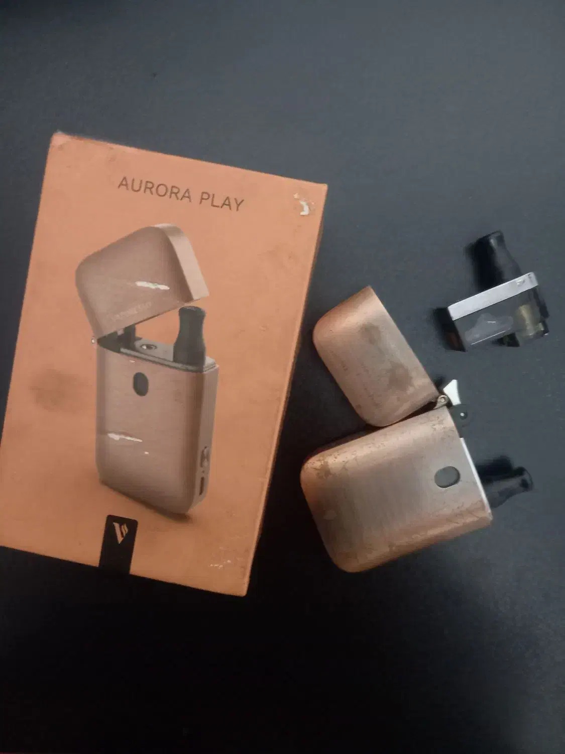 ویپ،دستگاه،پاد،قلیون شارژی|زیورآلات و اکسسوری|محمدشهر, همایون ویلا|دیوار