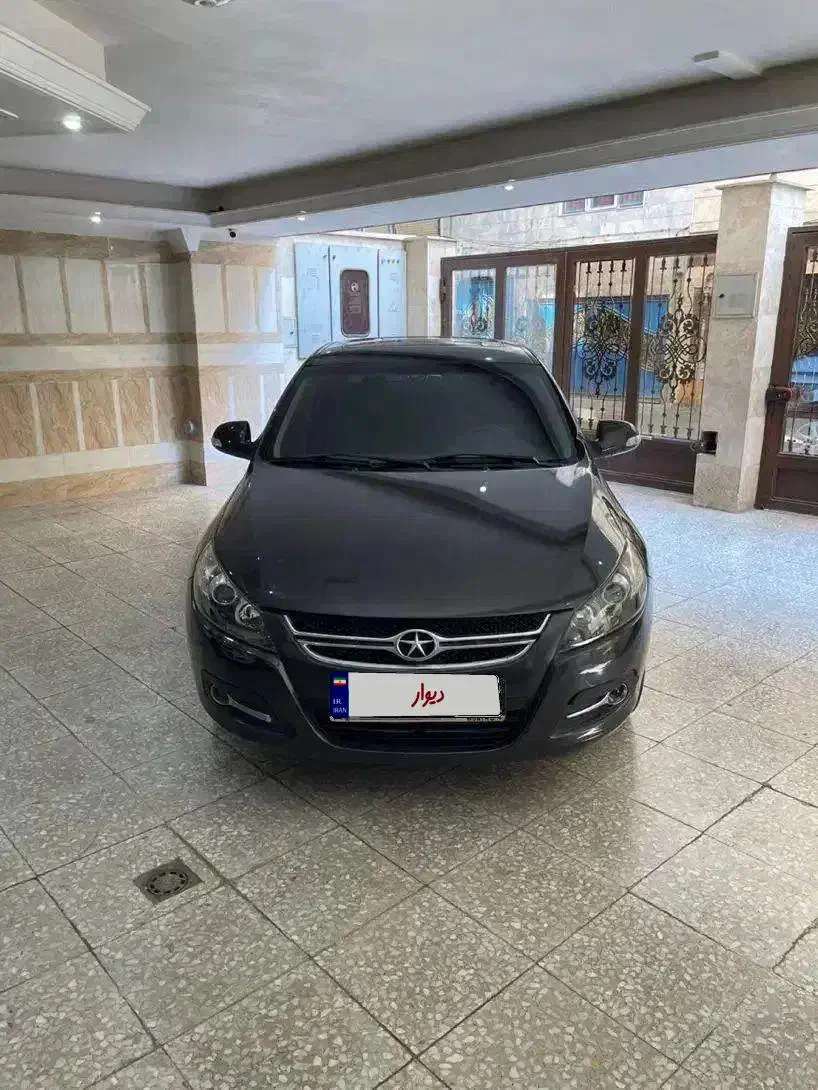 جک j5 مدل ۹۵ فوق العاده سالم|خودرو سواری و وانت|تهران, شهرک ولیعصر شمالی|دیوار